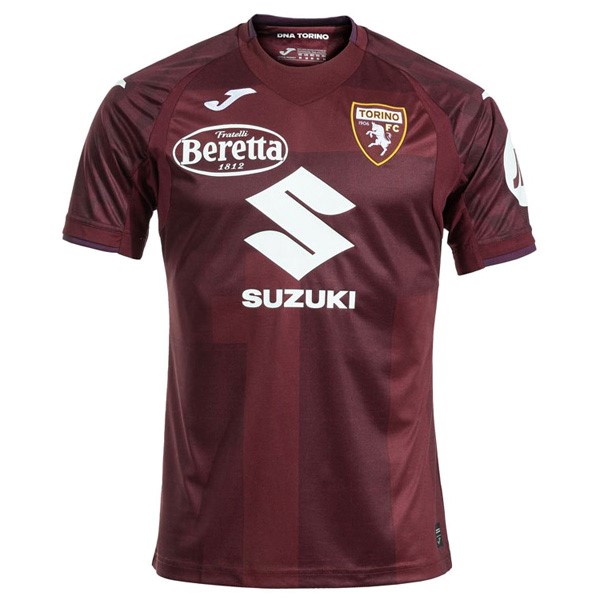 Tailandia Camiseta Torino 1ª 2024 2025